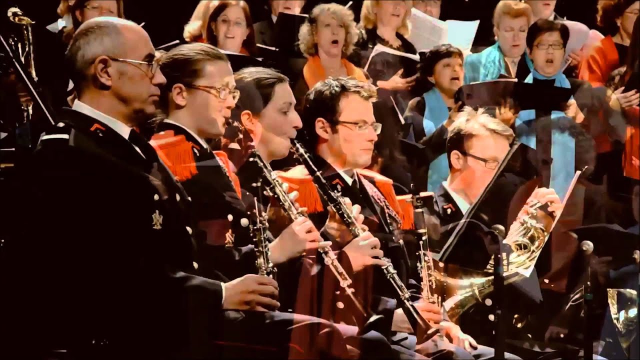 « Conquest of Paradise ». Orchestre pompiers Yvelines et chœur de l’UNESCO