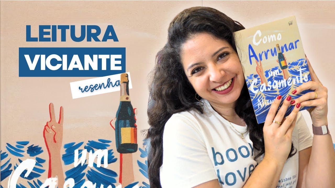 UMA DAS MELHORES LEITURAS DE 2025 | COMO ARRUINAR UM CASAMENTO, DE ALISON ESPACH | RESENHA