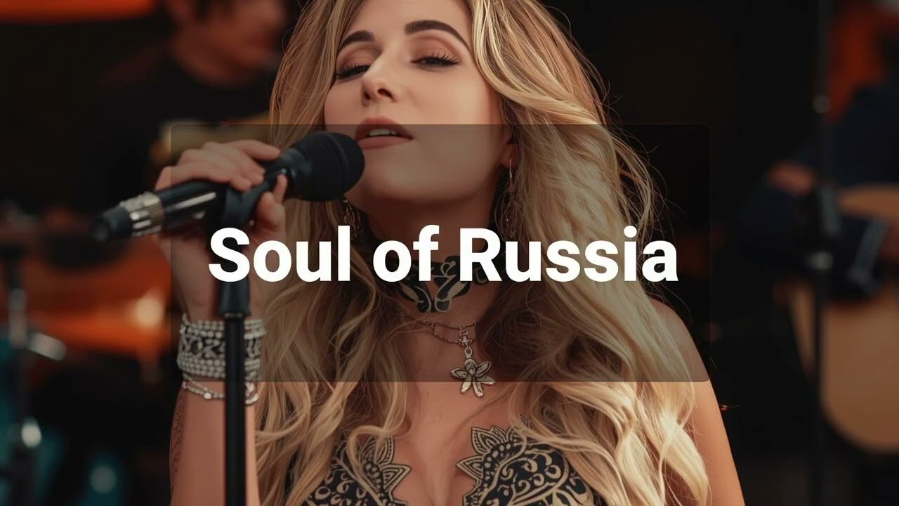🌸 Душа России Soul of Russia – Heart Touching Romantic Music 🎶❤️