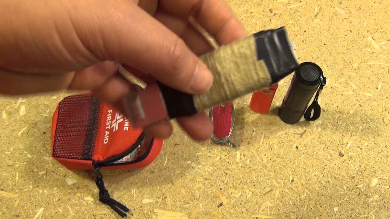 Budget EDC Starter Kit (Under $20)