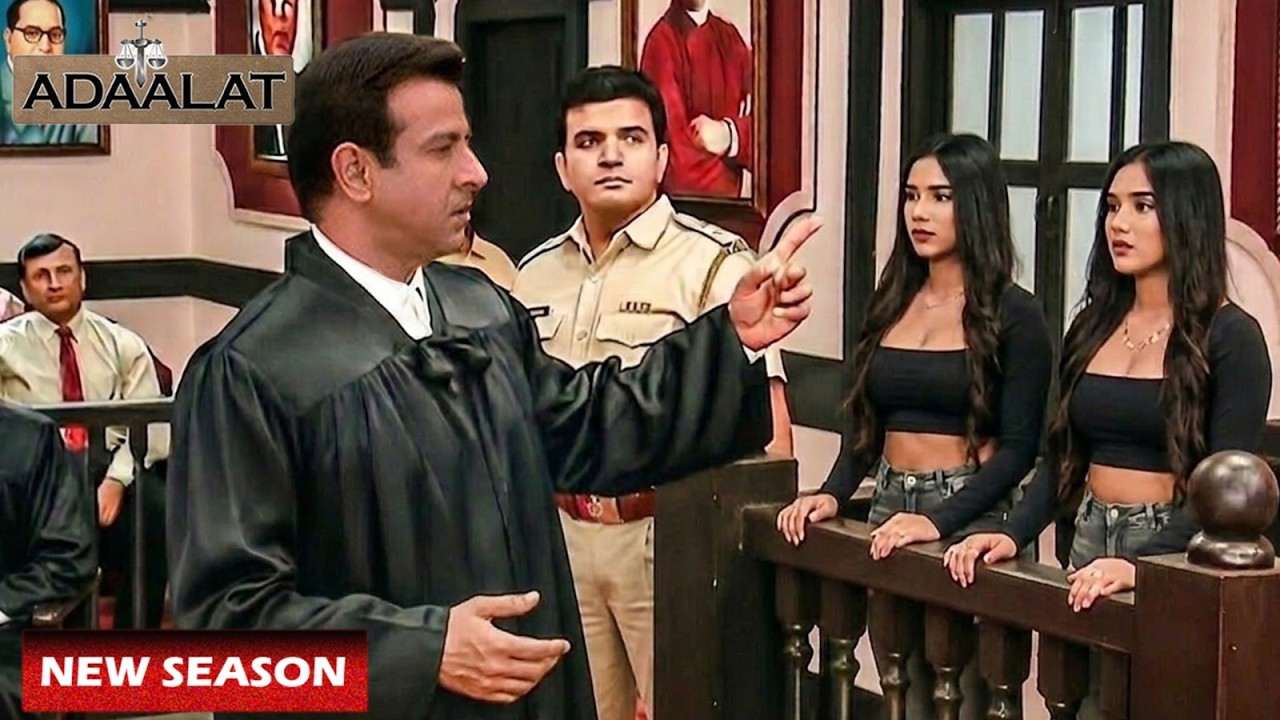 जुड़वा बहनो की मर्डर मिस्ट्री का Case कैसे सुलझाएगा KD Pathak?| Adalat Latest Episodes|Crime Mystery