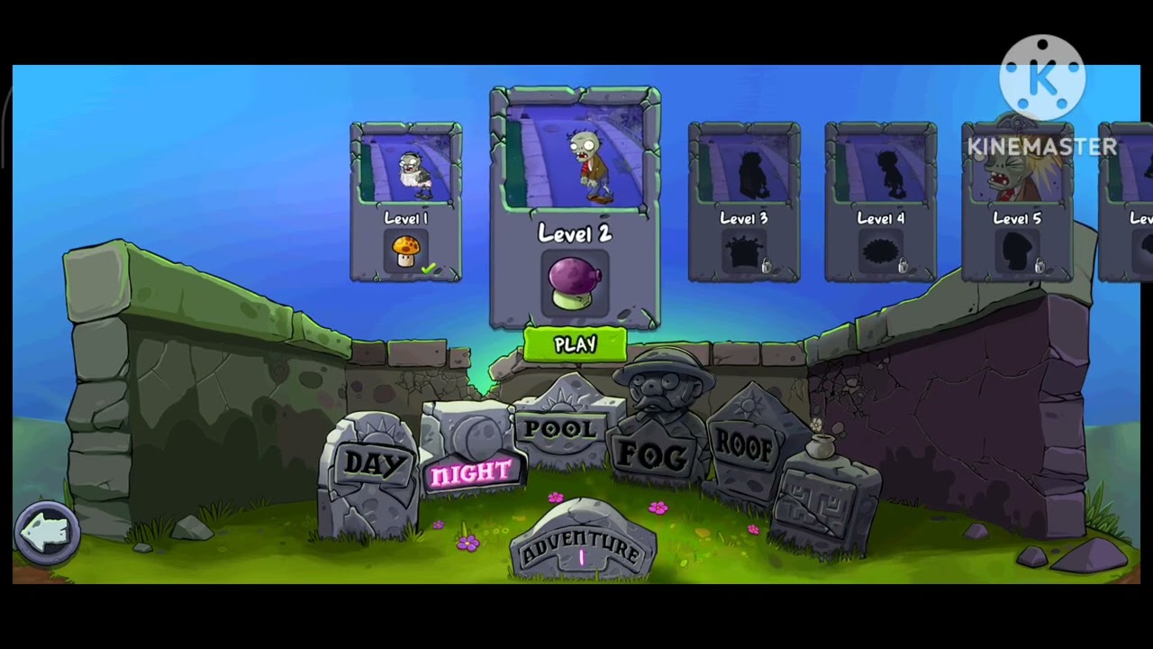 Plant vs Zombie episode 3
