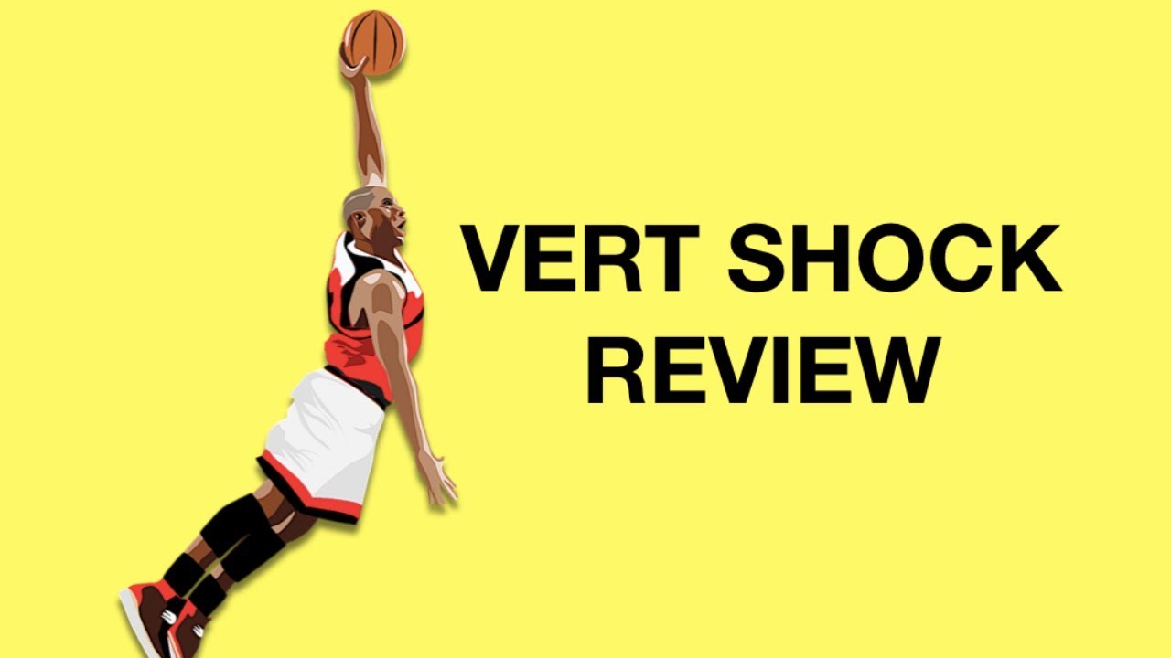Vert Shock Review & Results (Vertical Jump Program)