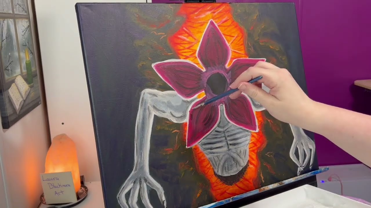 Demogorgon (First video for my channel)
