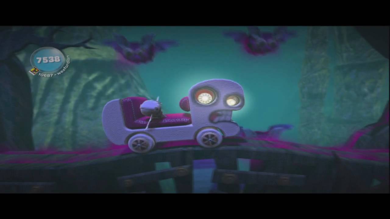 LBP DLC ~ Monster Pack [HD]