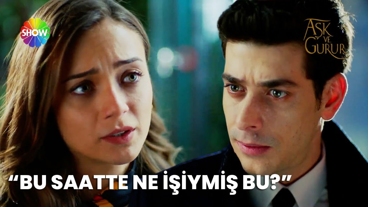 Zeynep, Murat'ı iş bahanesiyle ekiyor! | Aşk Ve Gurur 9.Bölüm