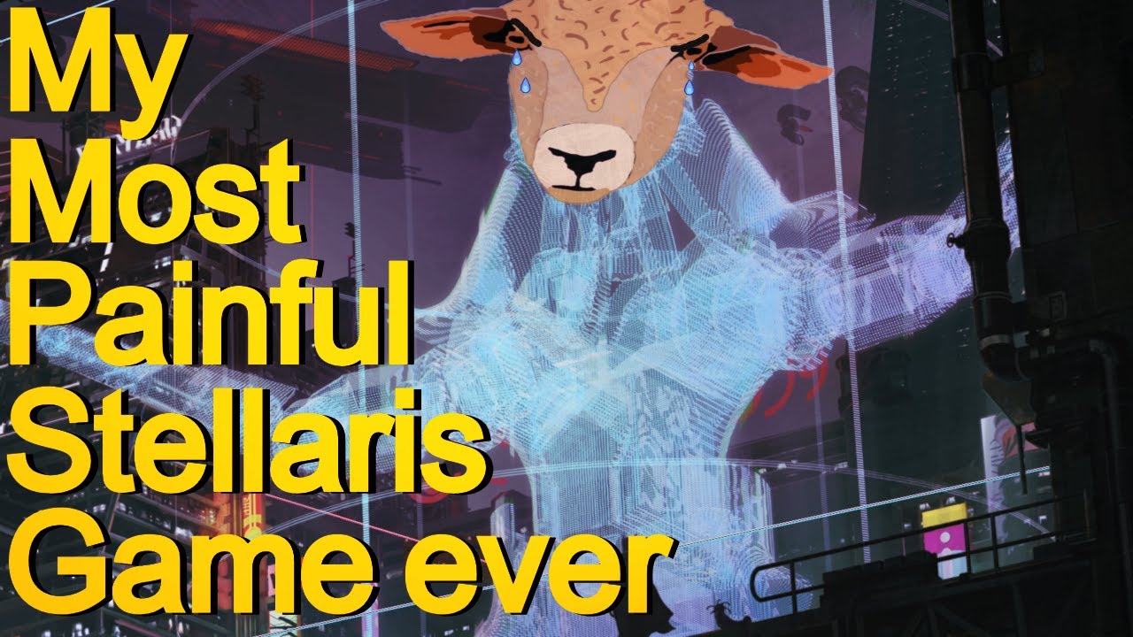 My Worst Stellaris game Ever - Stellaris Multiplayer