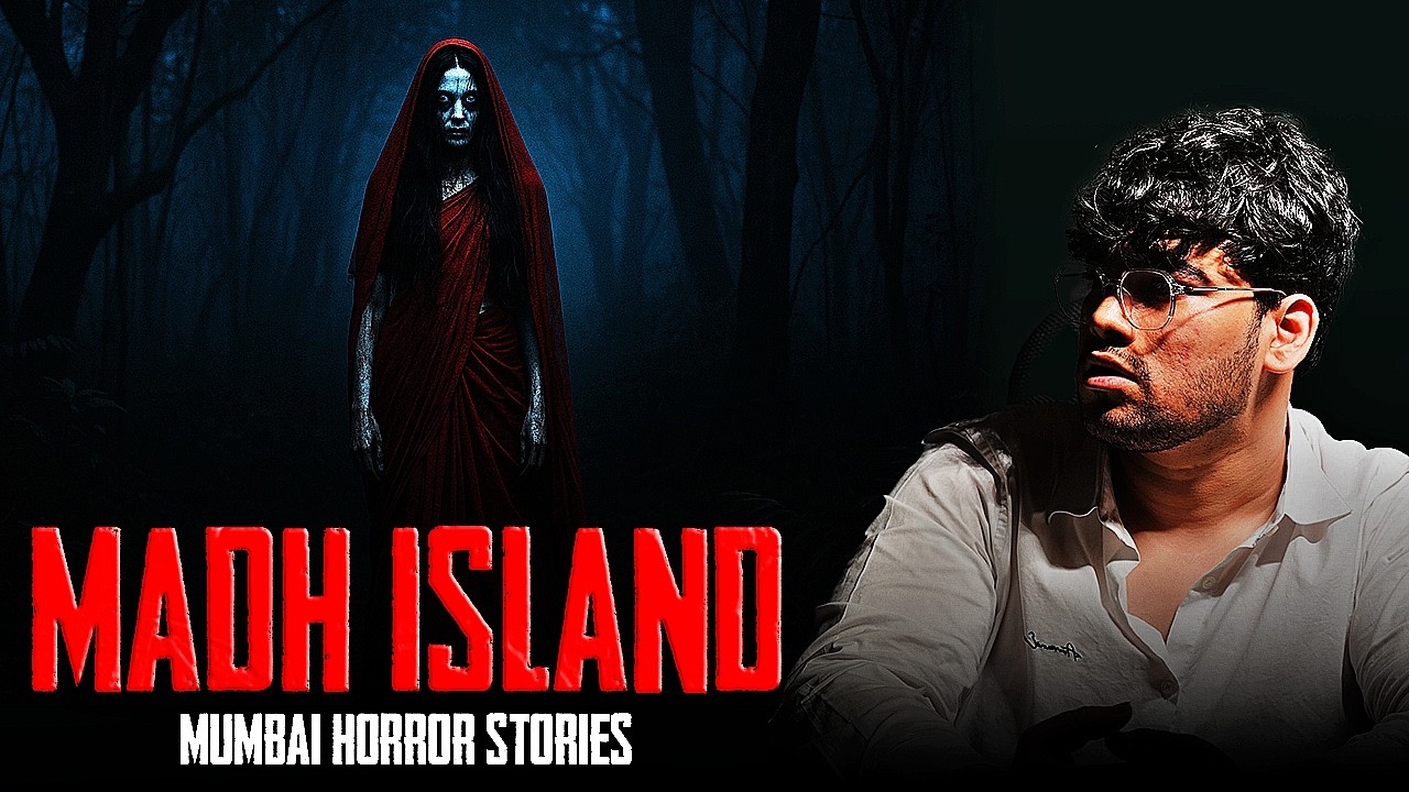 Malad Horror Story l Madh Island l Mumbai Horror Series