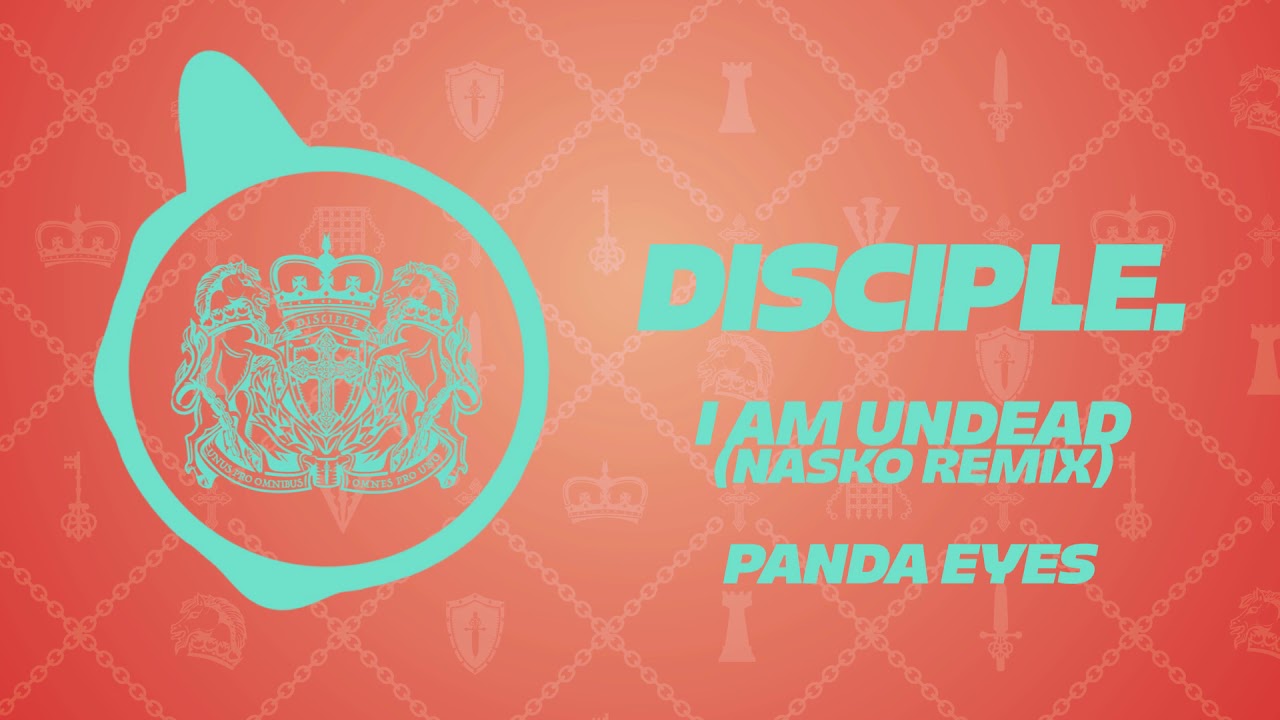 Panda Eyes - I Am Undead (Nasko Remix)