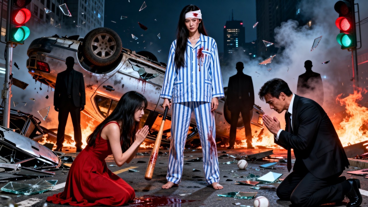 🔥Dumped by a Scumbag Boyfriend, She Reclaims Her Billionaire Identity and Takes Ruthless Revenge!