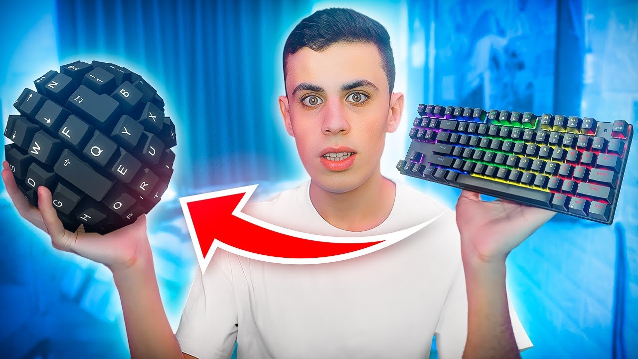 فورتنايت لكن كل ما أموت بلعب بكيبورد أسوء ! 😨🔥