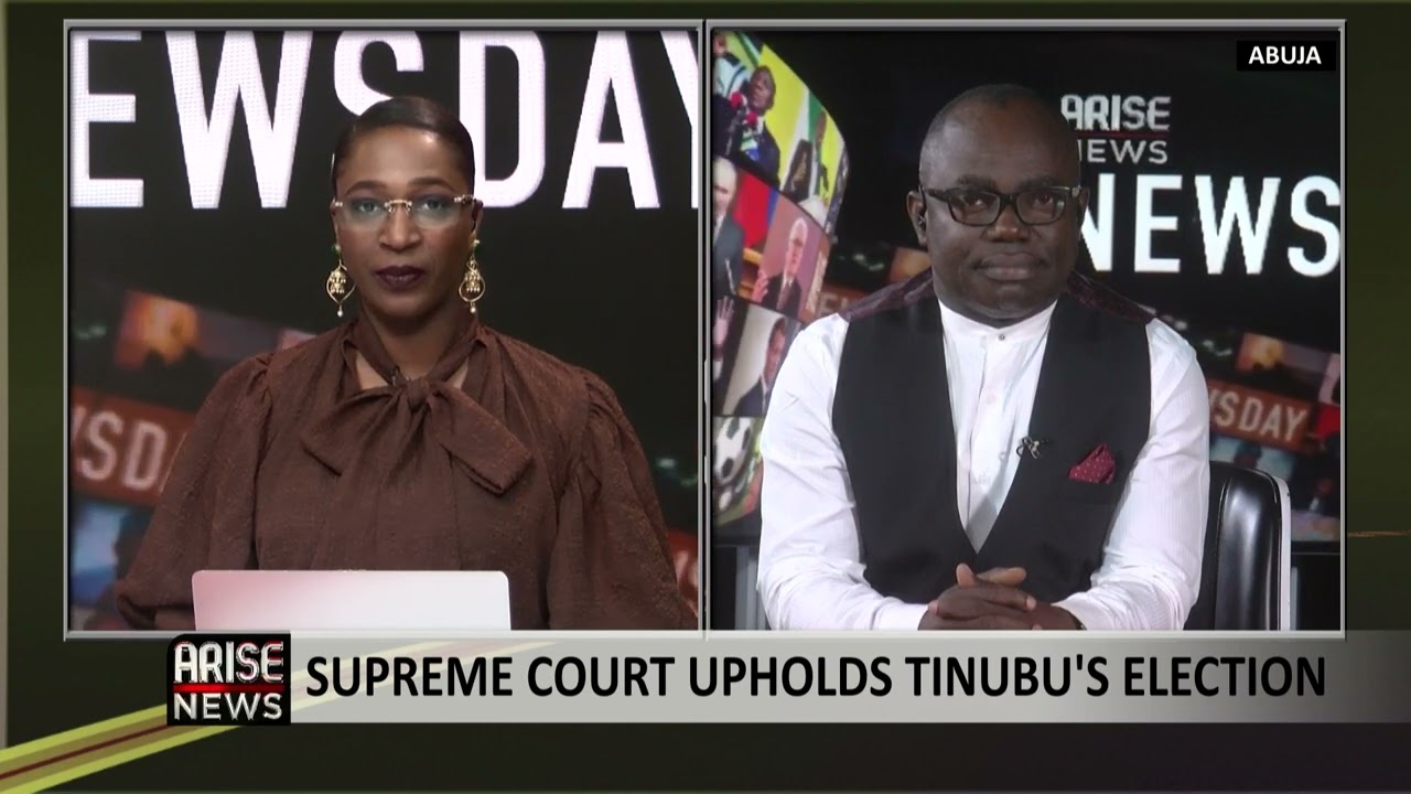 Tietie: I'm Not Suprised By the Judgement of the Supreme Court