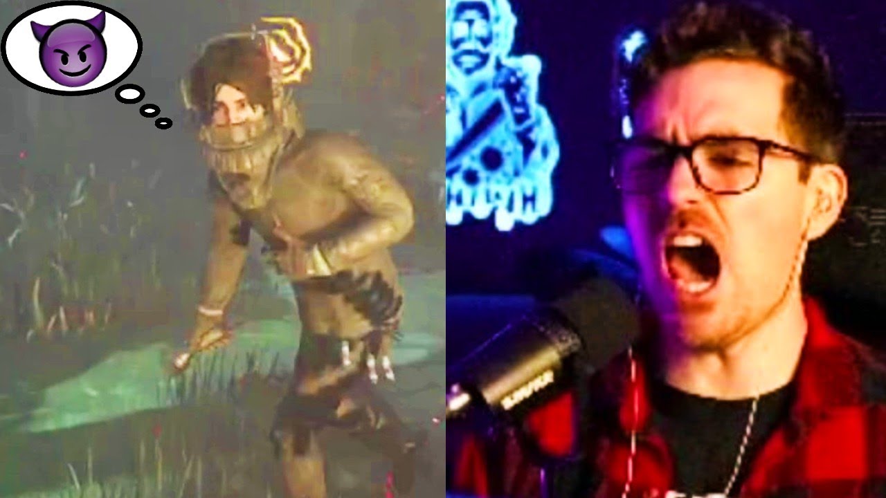 This Jake Almost Made Me Snap&hellip; (DBD Highlights)