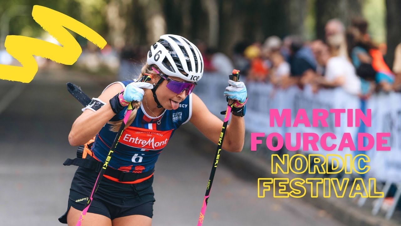 BEHIND THE SCENES AT MARTIN FOURCADE NORDIC FESTIVAL