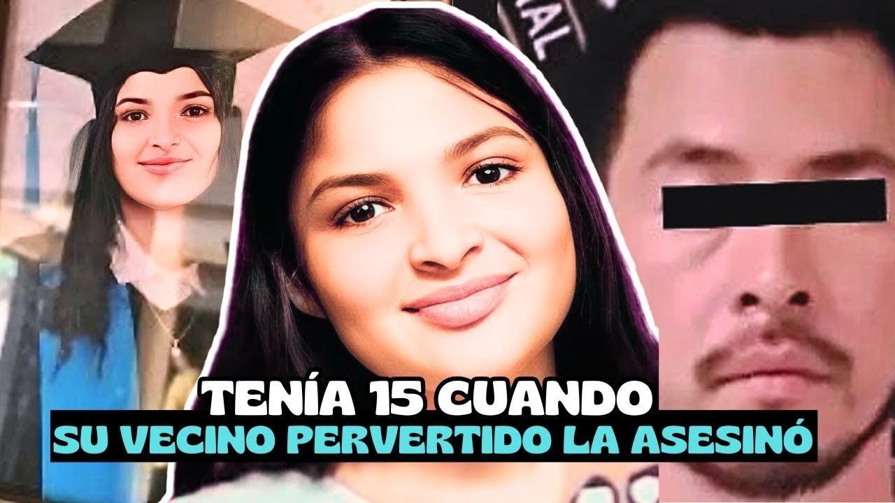 Su último mensaje antes de ser ASESlNADA te dejará HELADO - Documental expediente criminal