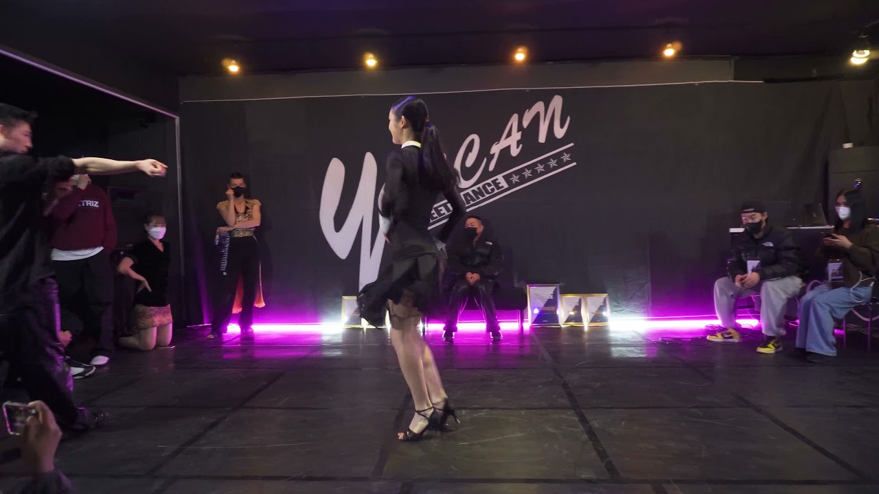 MARID vs MACAWOO | WAACKING SEMI FINAL - 1 | 2021 YOU CAN BATTLE
