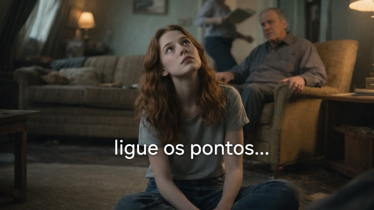 Nada sucede por casualidad... Si te estás sintiendo mal, mira este video.Prefiro esta resposta