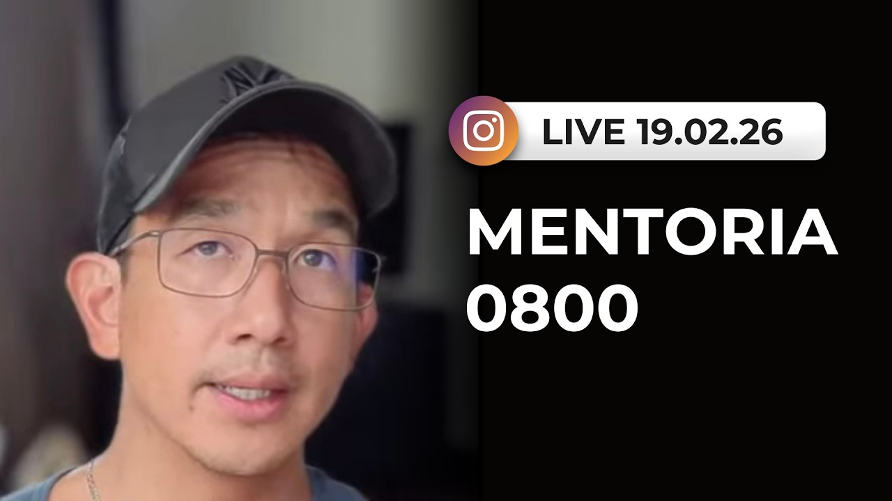 Mentoria 0800