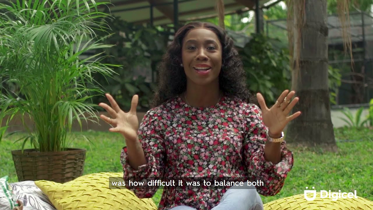 Being Mommy Rocket - Shelly-Ann Fraser-Pryce