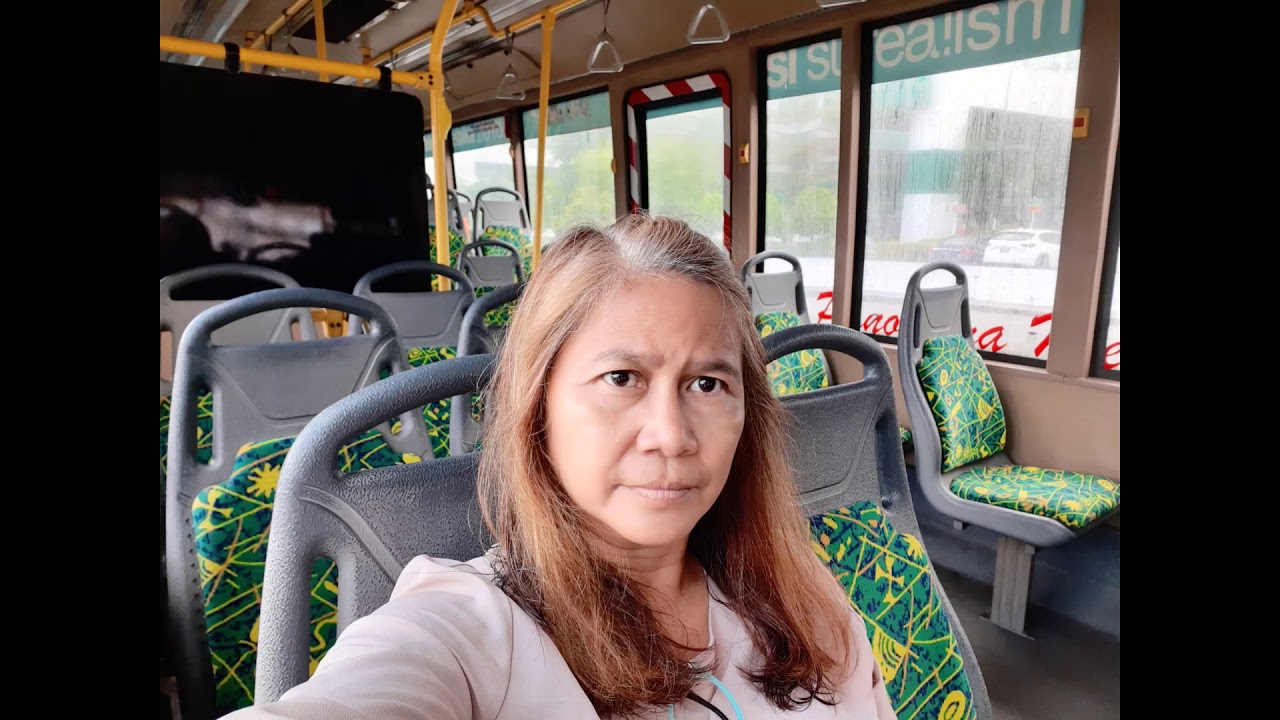 Naik bus dari Melaka ke Kuala Lumpur - YULIANI Journey
