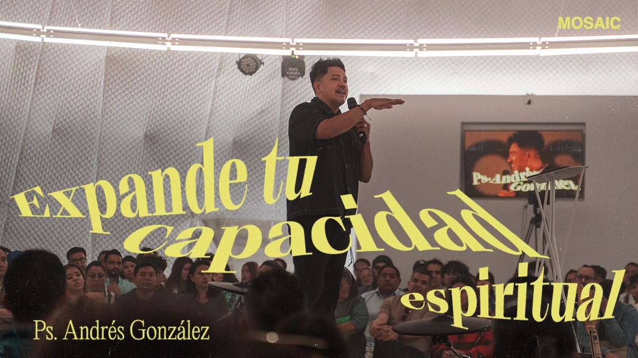 Mosaic Ecuador - 22 de febrero - 11:30