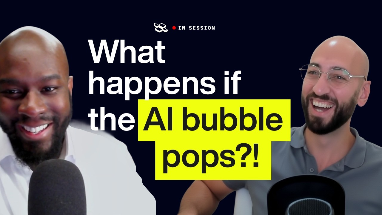 What happens if the AI bubble pops?