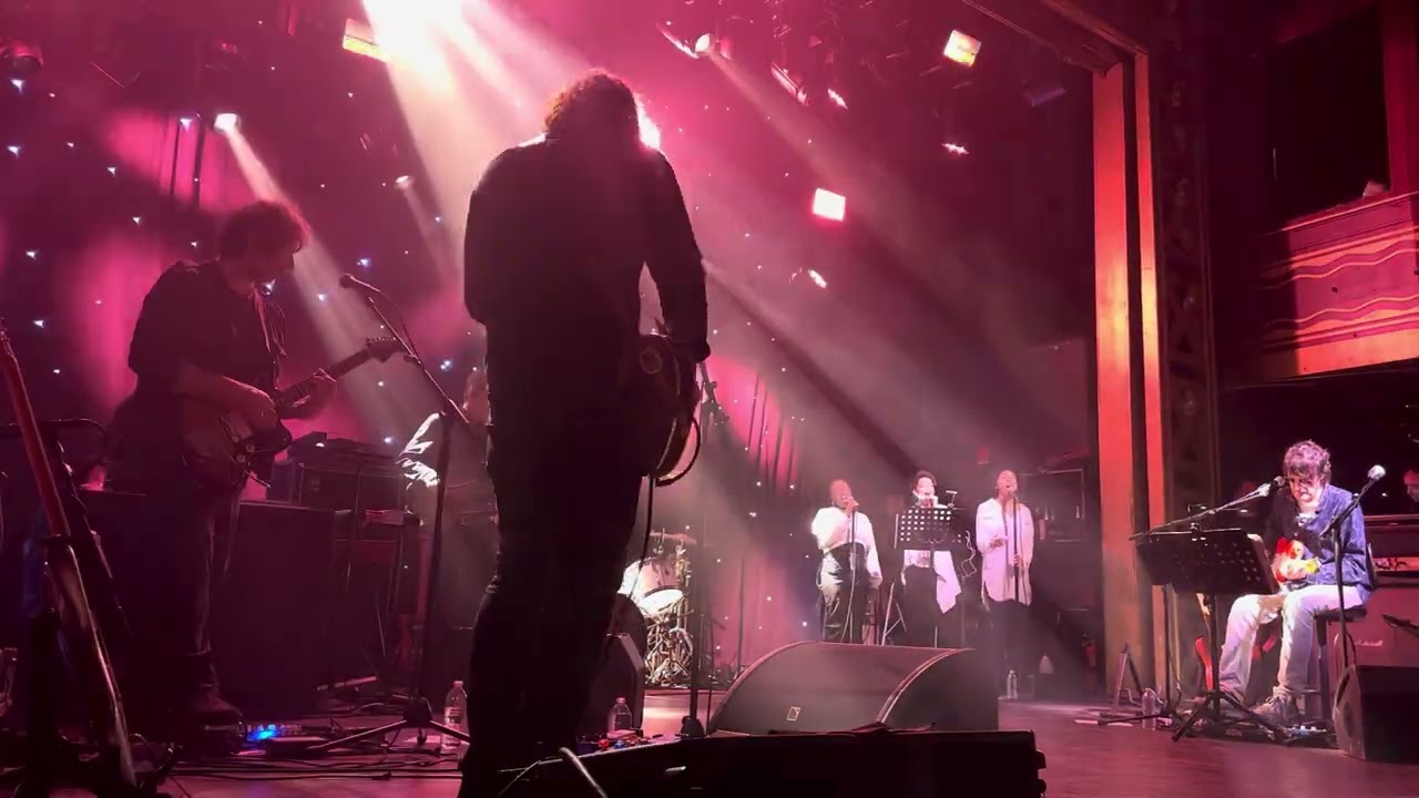 Spiritualized ~ Come Together ~ 2023 ~ NYC (4K)