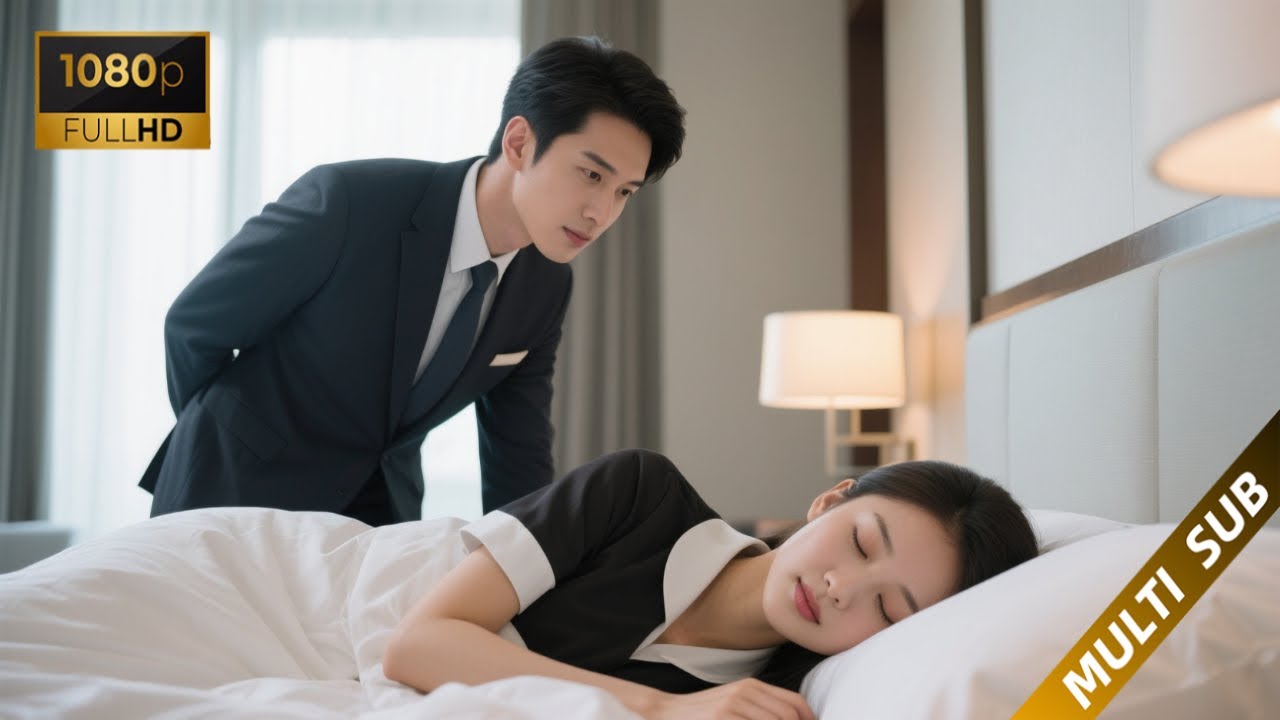 【Movie】禁欲30年的总裁，竟对在他房间偷偷睡着的女服务员一见钟情！#cdrama  #舌尖上的心跳 #宋祖儿 #阮经天