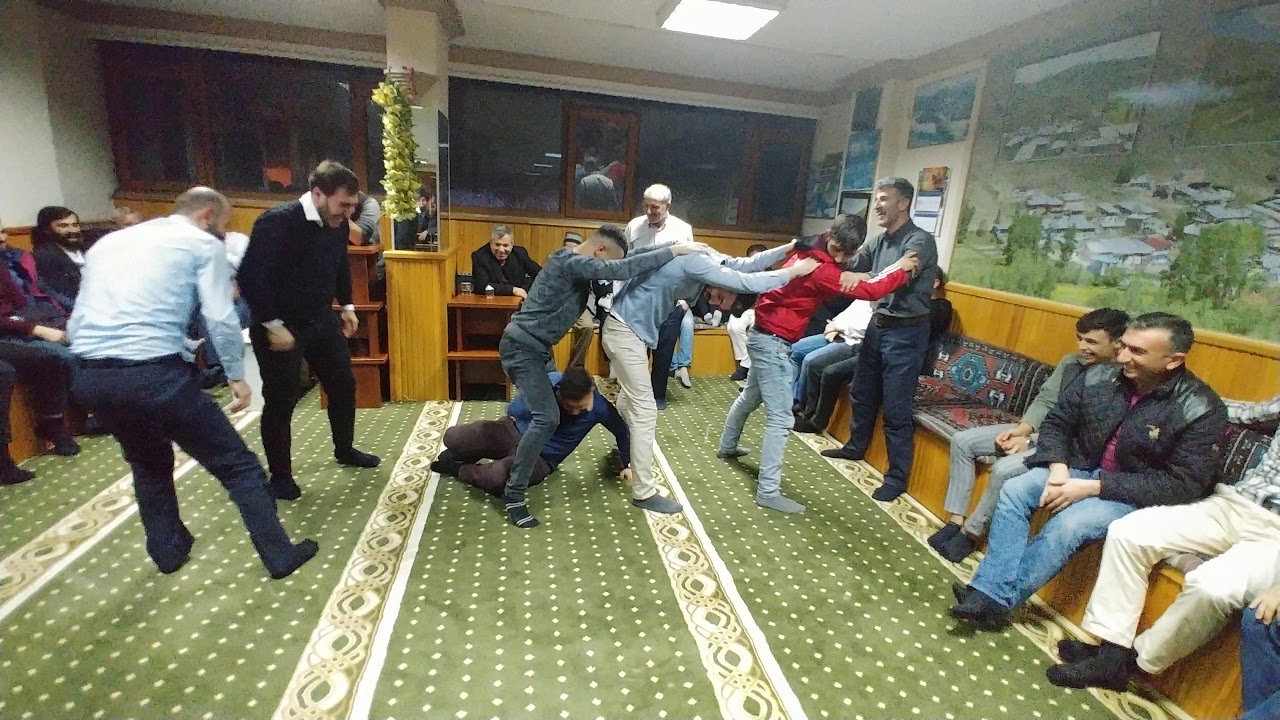 Yöresel Oyunlar - Erzurum
