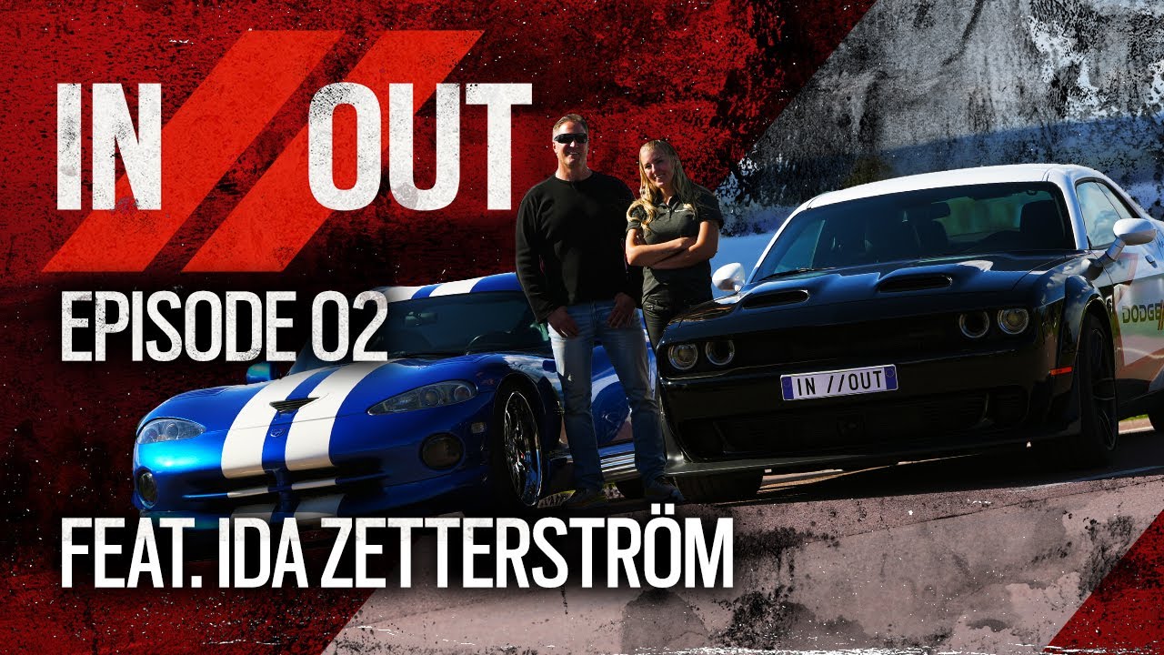 IN//OUT by Dodge – Episode 02 : Sweden