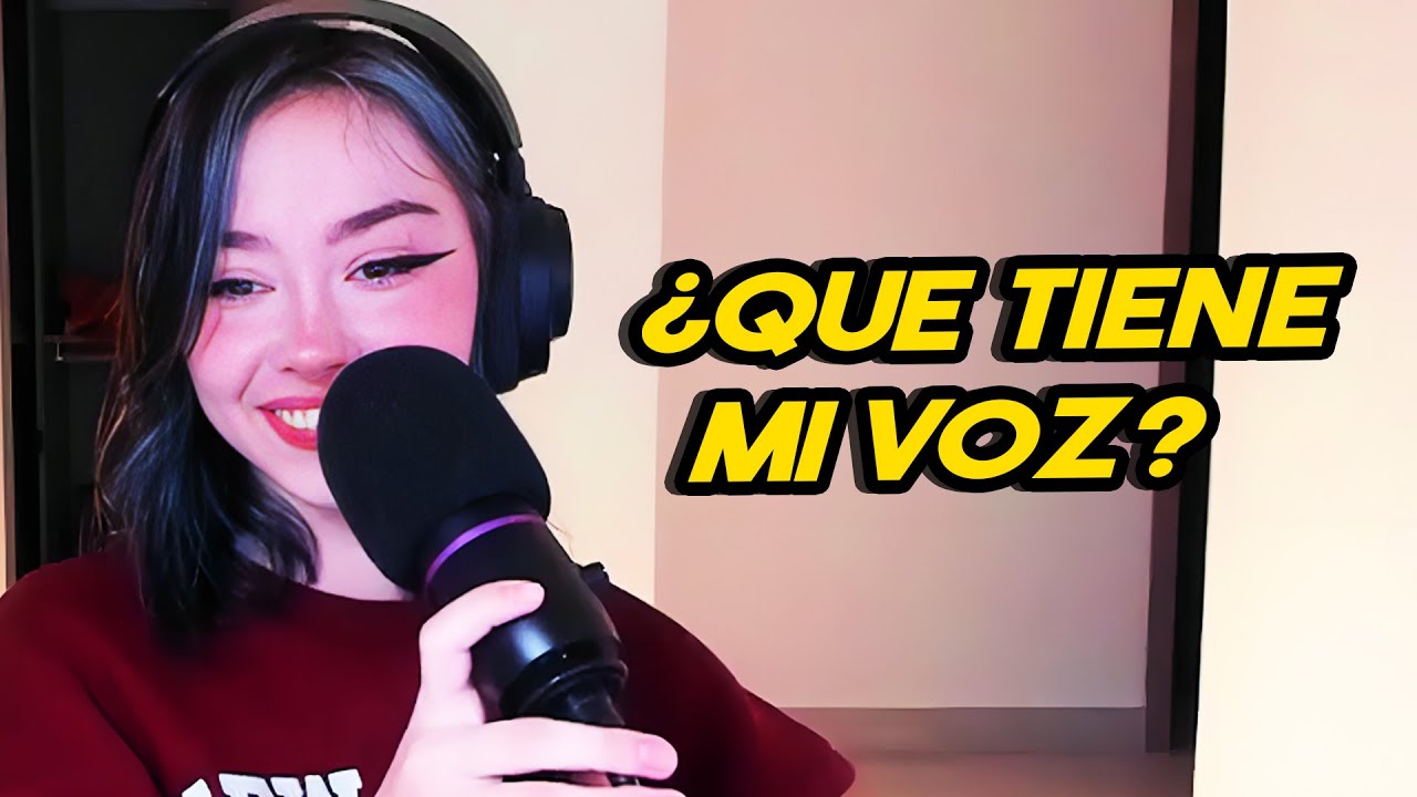 MICTIA Y SU VOZ...ESPECIAL