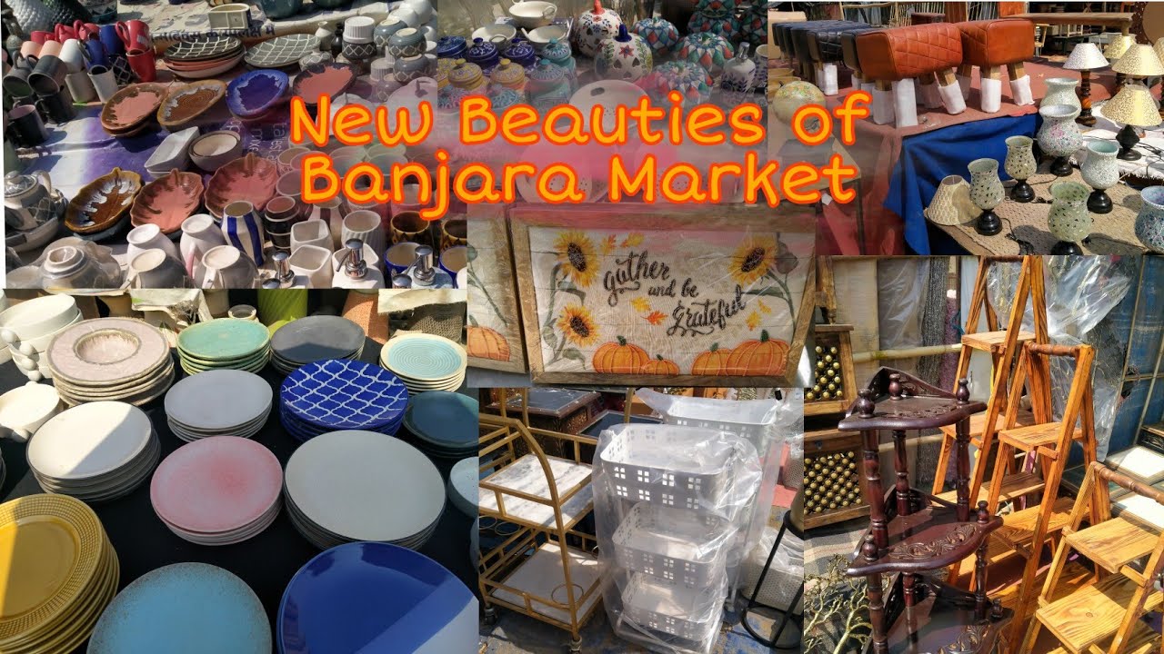 Banjara Market Gurgaon latest tour | Best summer collection of Banjara Market | Pinkly Queen