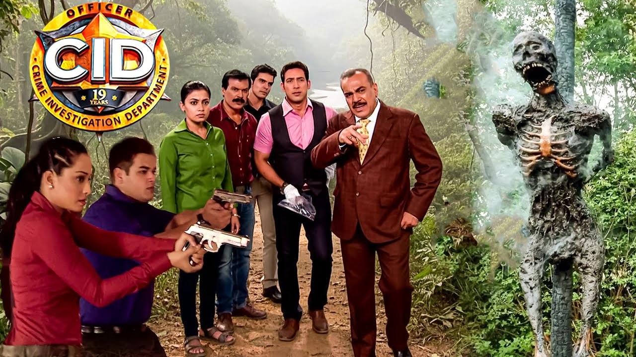 मुर्दा जो चल पड़ा! CID की रूह कंपा देने वाली जांच | New #Season 2 | CID | सी.आइ.डी | Latest Episode