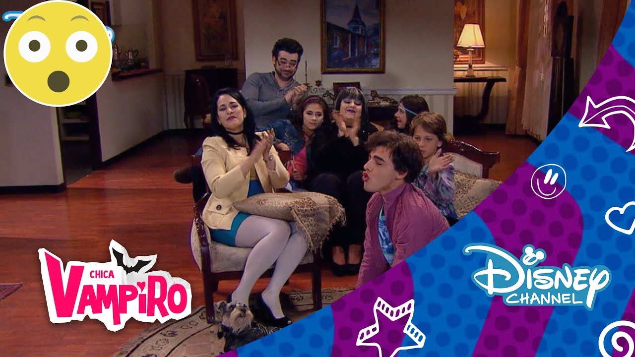 Chica Vampiro: Adelanto Exclusivo Ep. 96 | Disney Channel Oficial