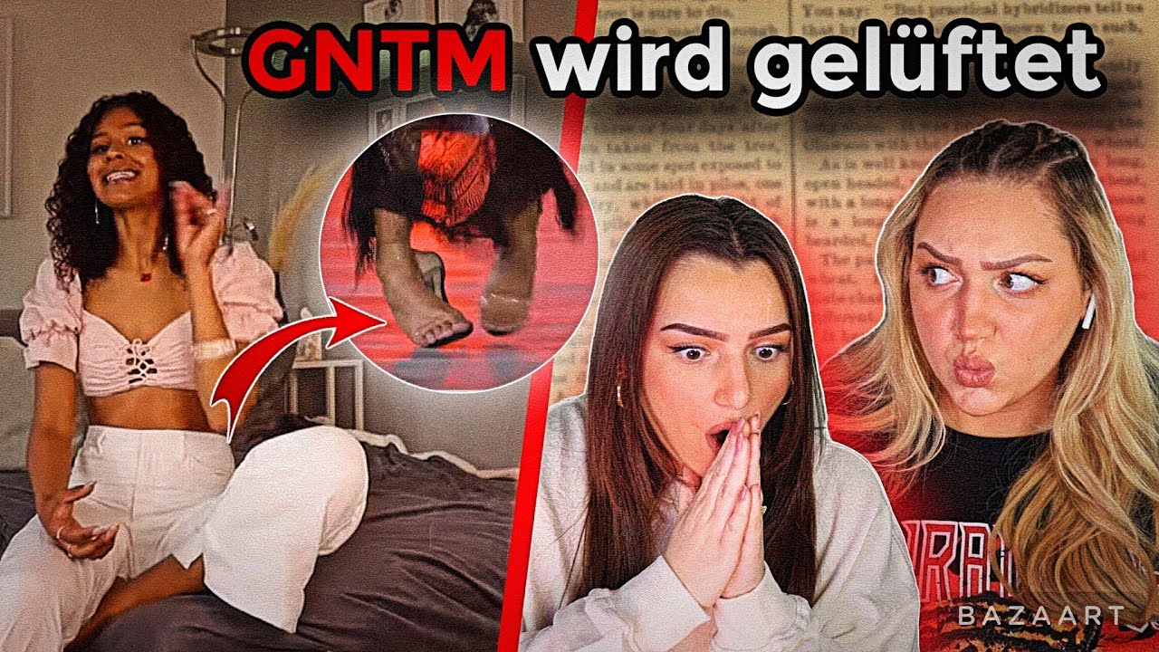 Germany‘s Next Topmodel: Das alles passiert hinter den Kulissen