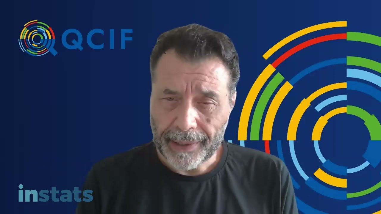 QCIF Partnership with Instats