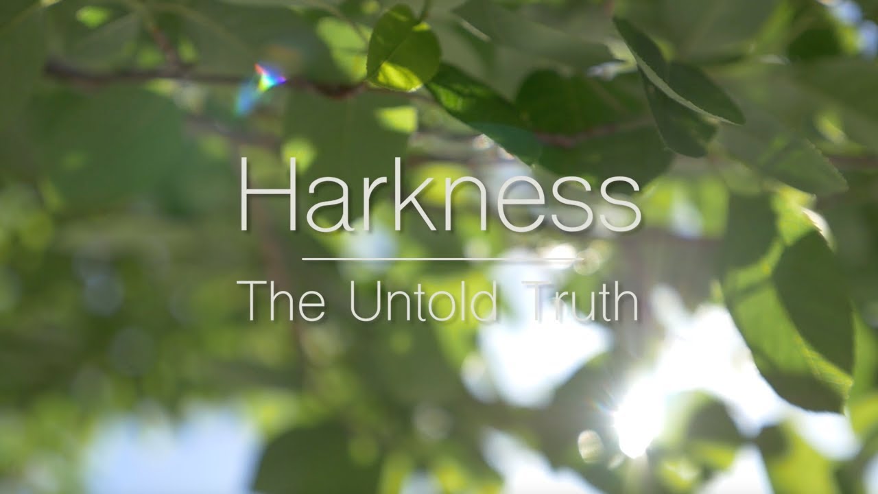 Harkness: The Untold Truth [A Phillips Exeter Academy Senior Project]