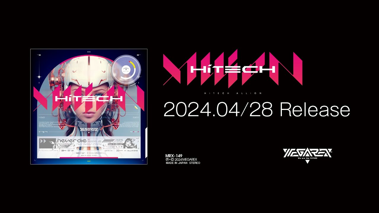 MRX 147 HiTECH ALLiON