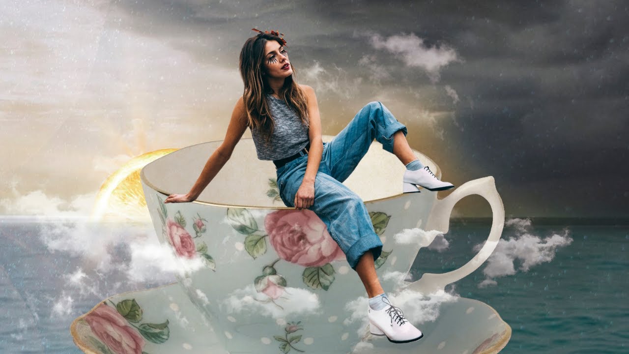 Natalie Perez - Un té de tilo por favor (Disco completo + video lyric)
