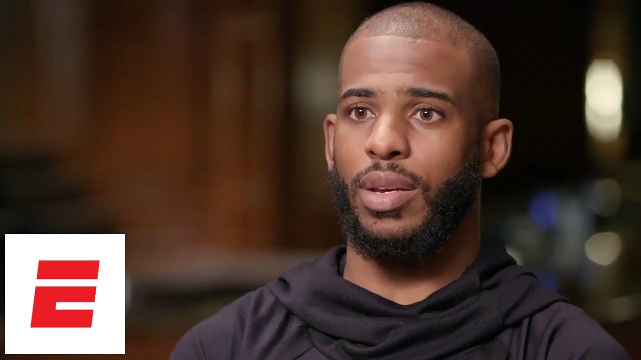 Chris Paul won’t be satisfied unless Rockets beat Warriors and win 2018 NBA Finals | ESPN