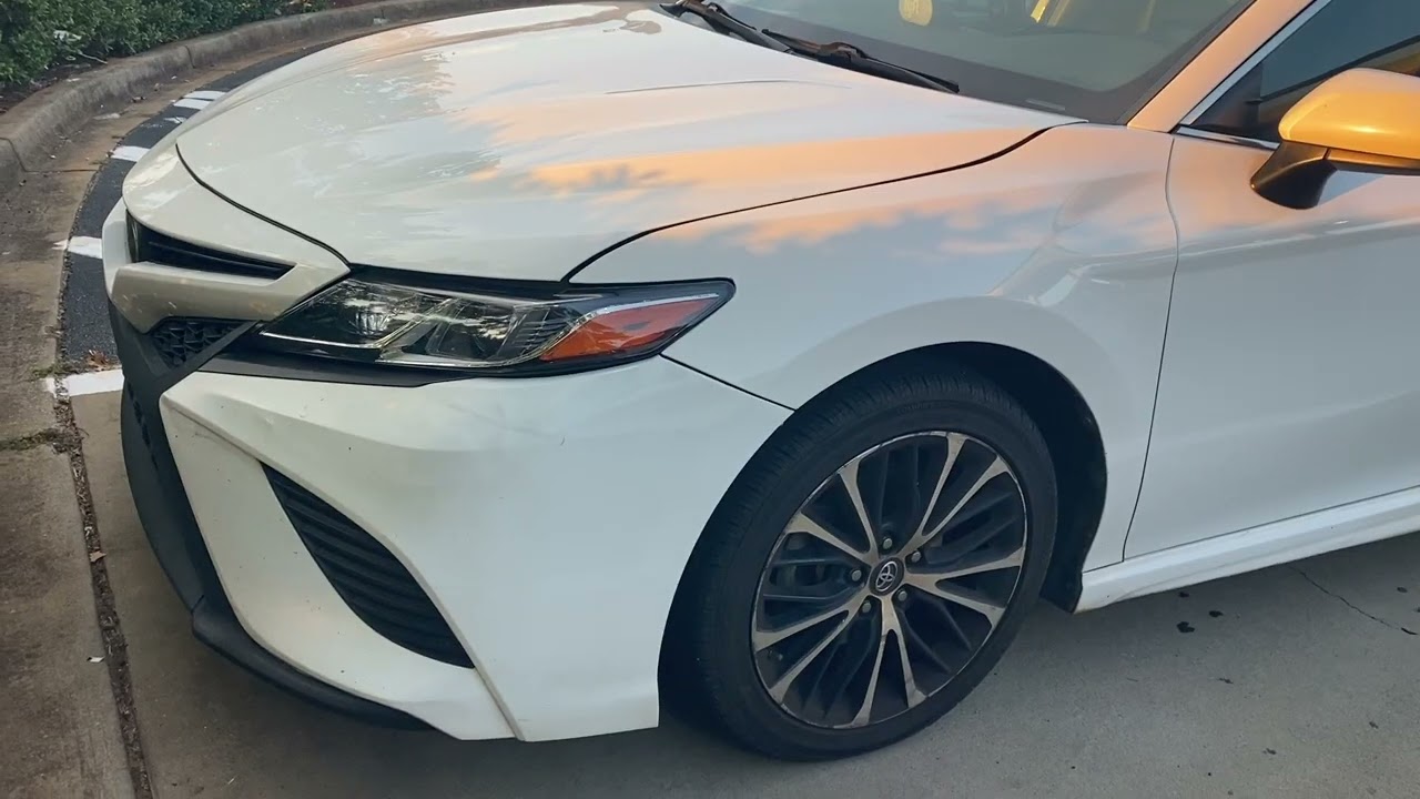 5 Things I Dislike about my 2019 Camry