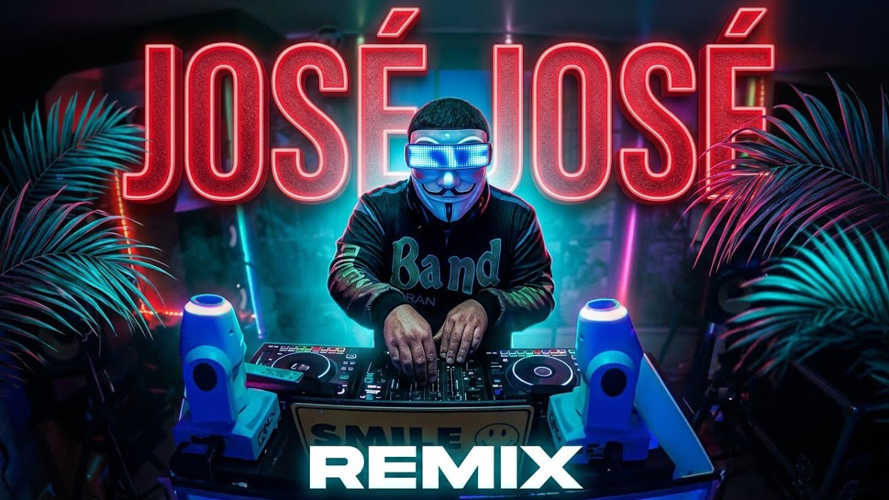 Electro ROMÁNTICA remix DJ JACE#josejose