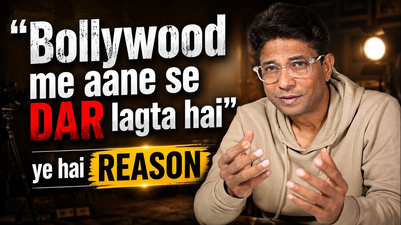Aspiring Actor, Writer, Filmmaker Ho? Bollywood Reality: Top 5 Fear | JoinFilms Academy
