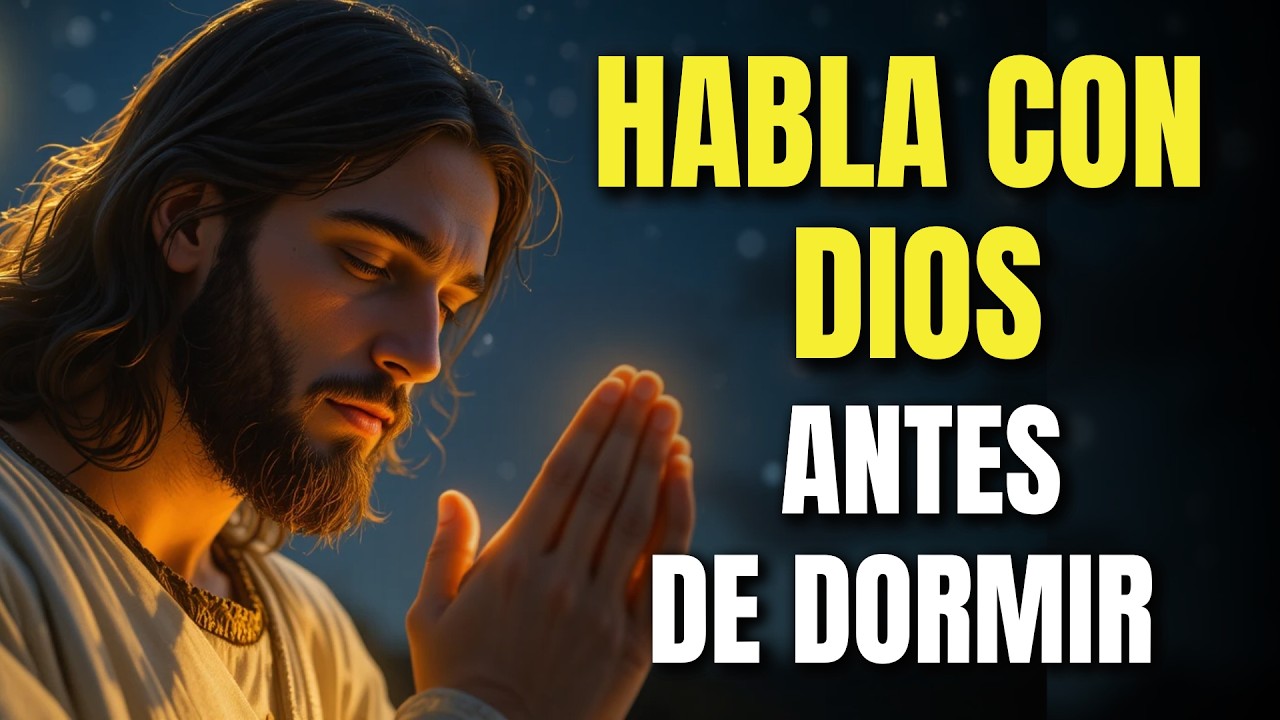 Oración de la Noche | Salmo 91 para Dormir en Paz Bajo la Protección de Dios