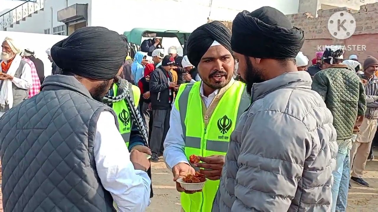 January 15, 2026 gurdwara sri guru tegh Bahadur Sahib ji jhamber