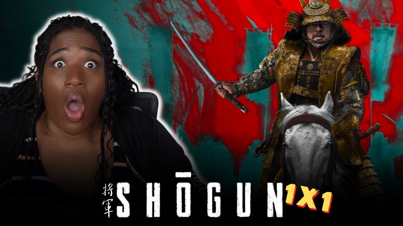 This Show is Beautiful! Shōgun 1x1 Reaction 