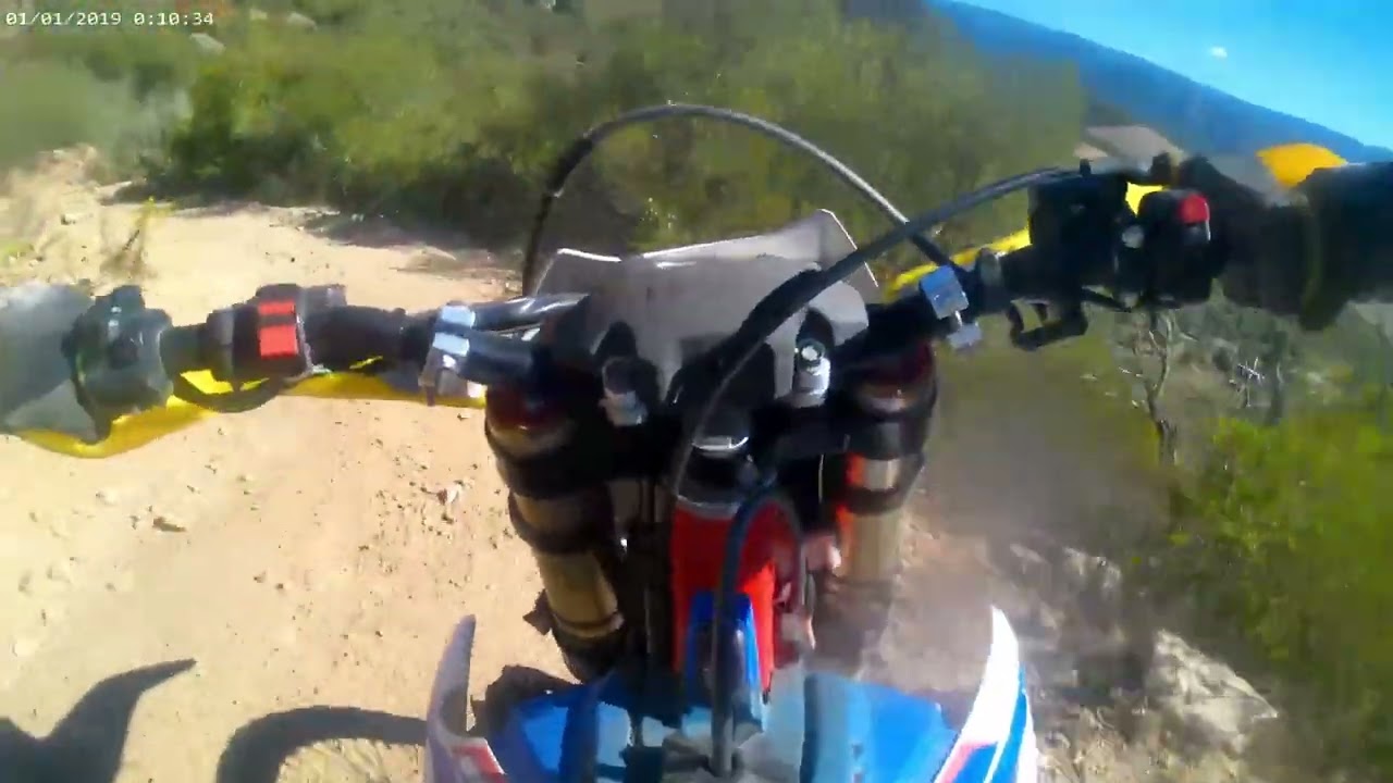 ENDURO CROCCANTE