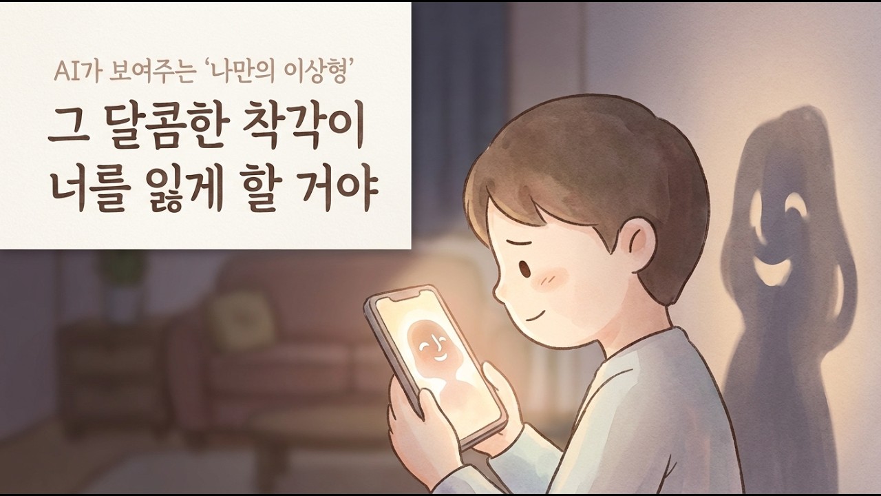인공지능 유사 친밀감: AI 관계의 심리적 그림자