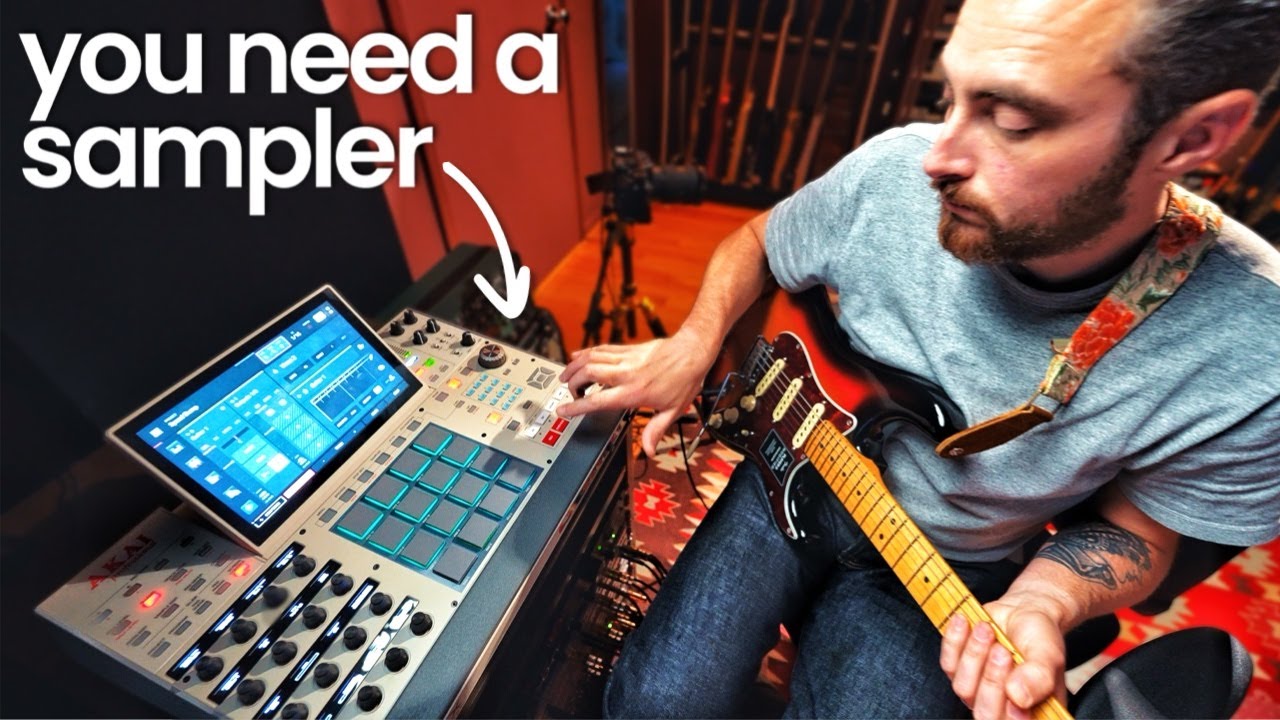 Getting a Groove Box Changed Everything For Me