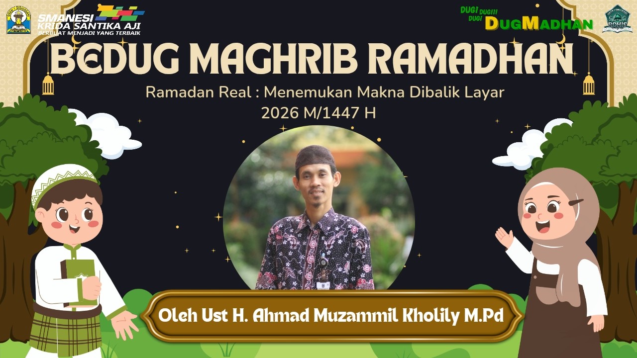 Dugmadhan H - 14 : Mengelola Nafsu Di Bulan Ramadhan